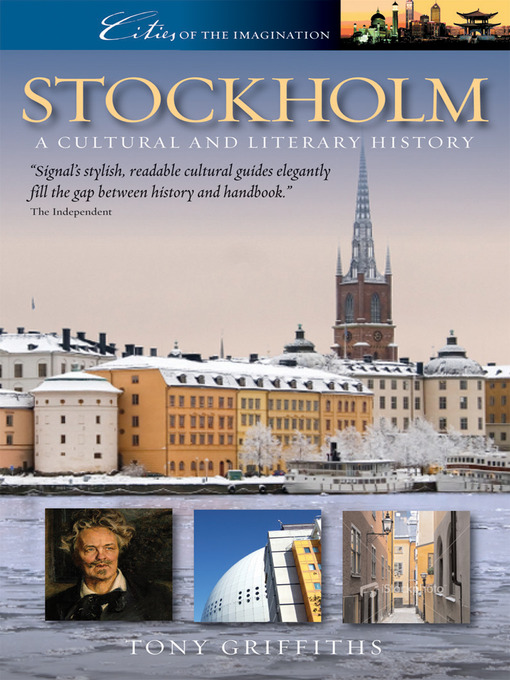 Title details for Stockholm by Tony Griffiths - Wait list